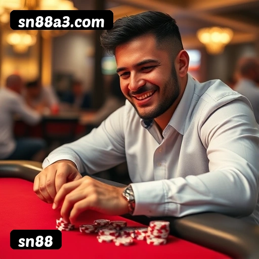 sn88 bônus R$5.000 + 500 giros - Rollover 35x, prazo 30 dias, 38% taxa conversão